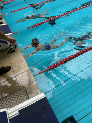 Swimming Sports 22nd March 2024