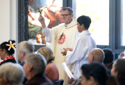 Consecration of The Companions of Jesus Chapel