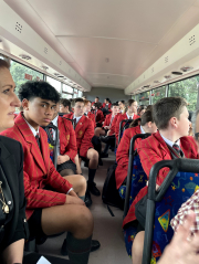 Red, White, and Brass - Year 9 Theatre Trip