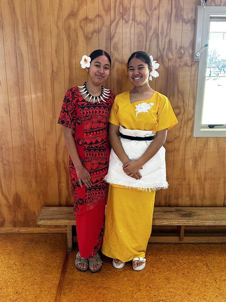 Pasifika Speech Competition