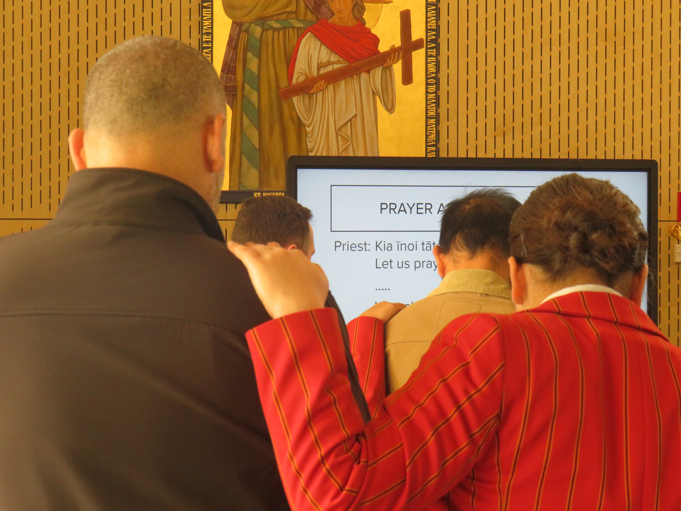 Father's Day Mass and Breakfast