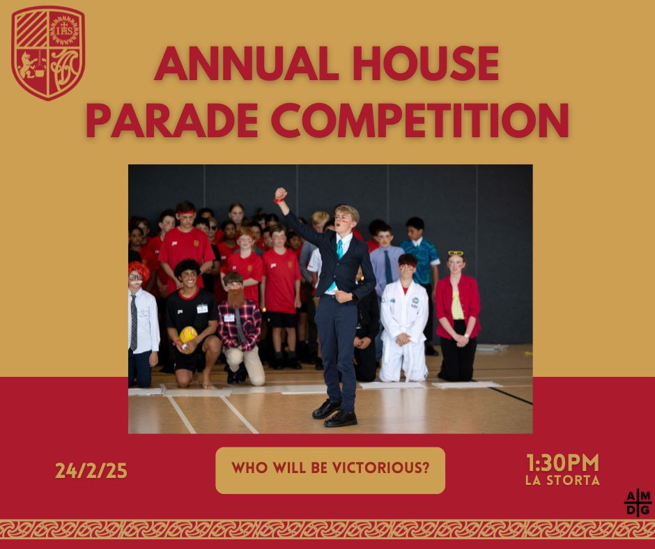 Annual House Parade Competition (1)