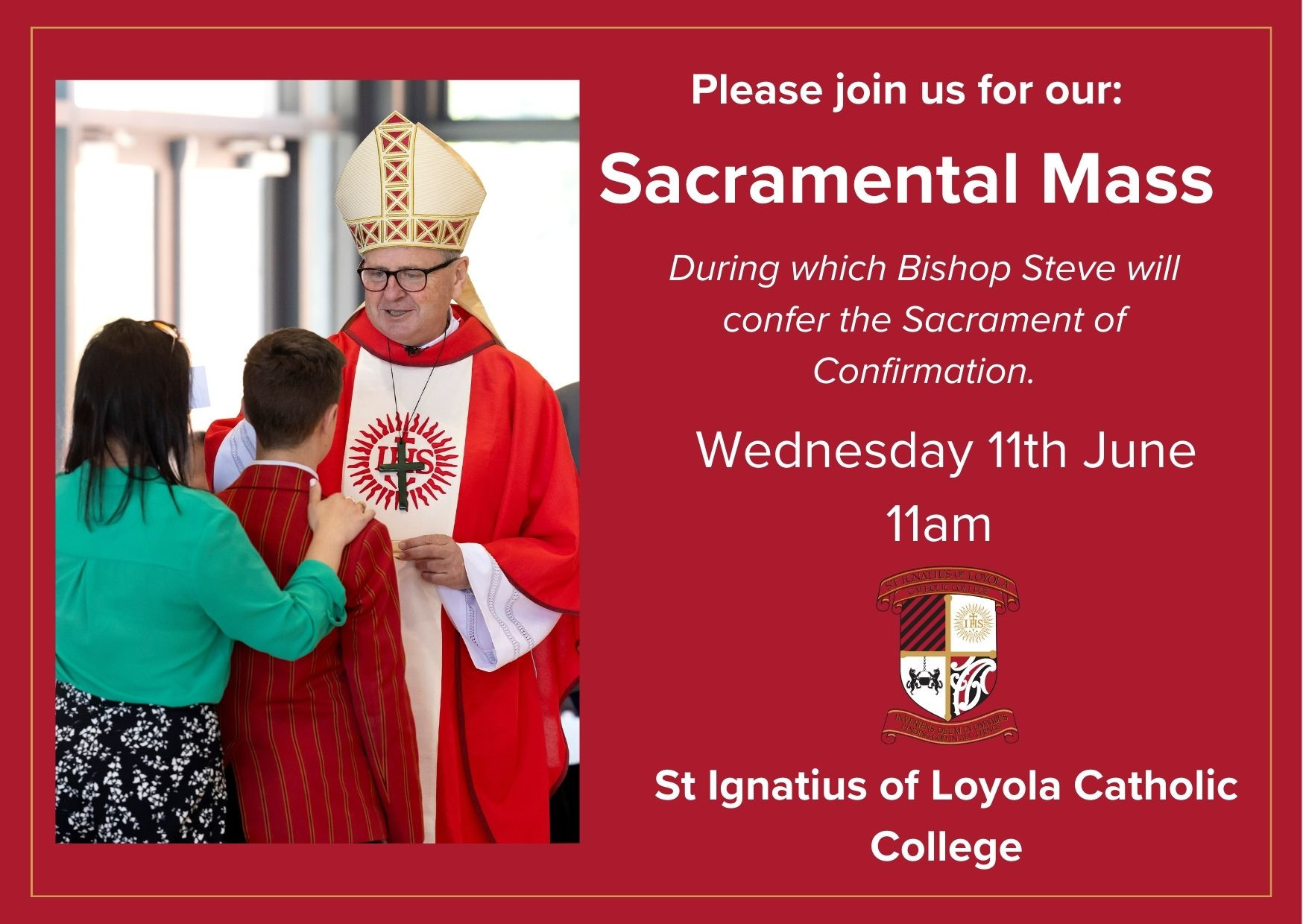 Sacramental Mass 2025