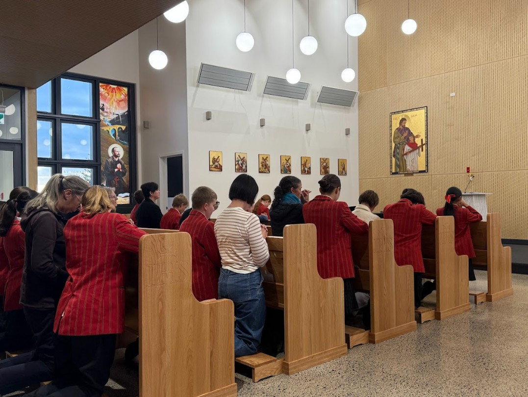 Mother's Day Mass and Breakfast 2025