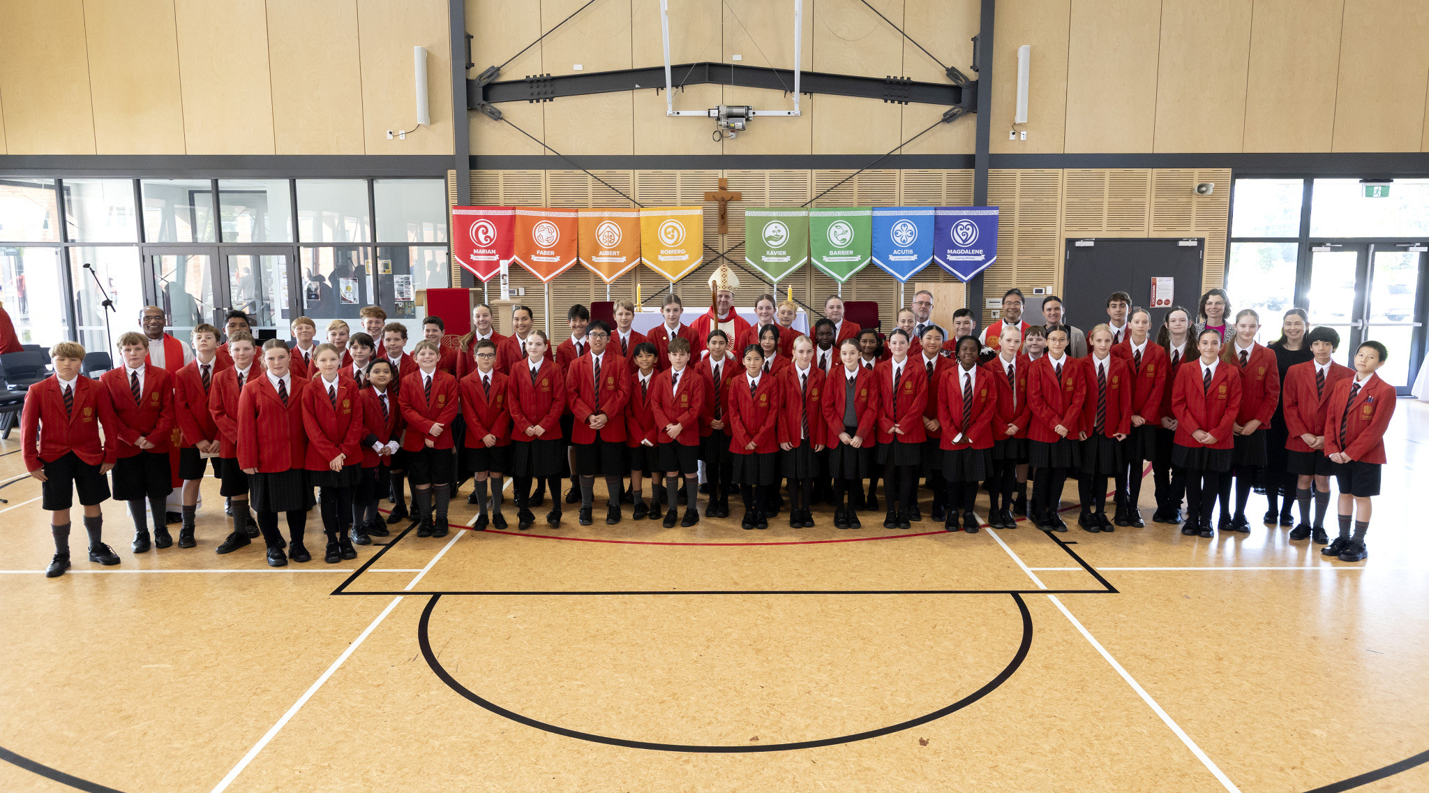 Sacramental Mass 2025