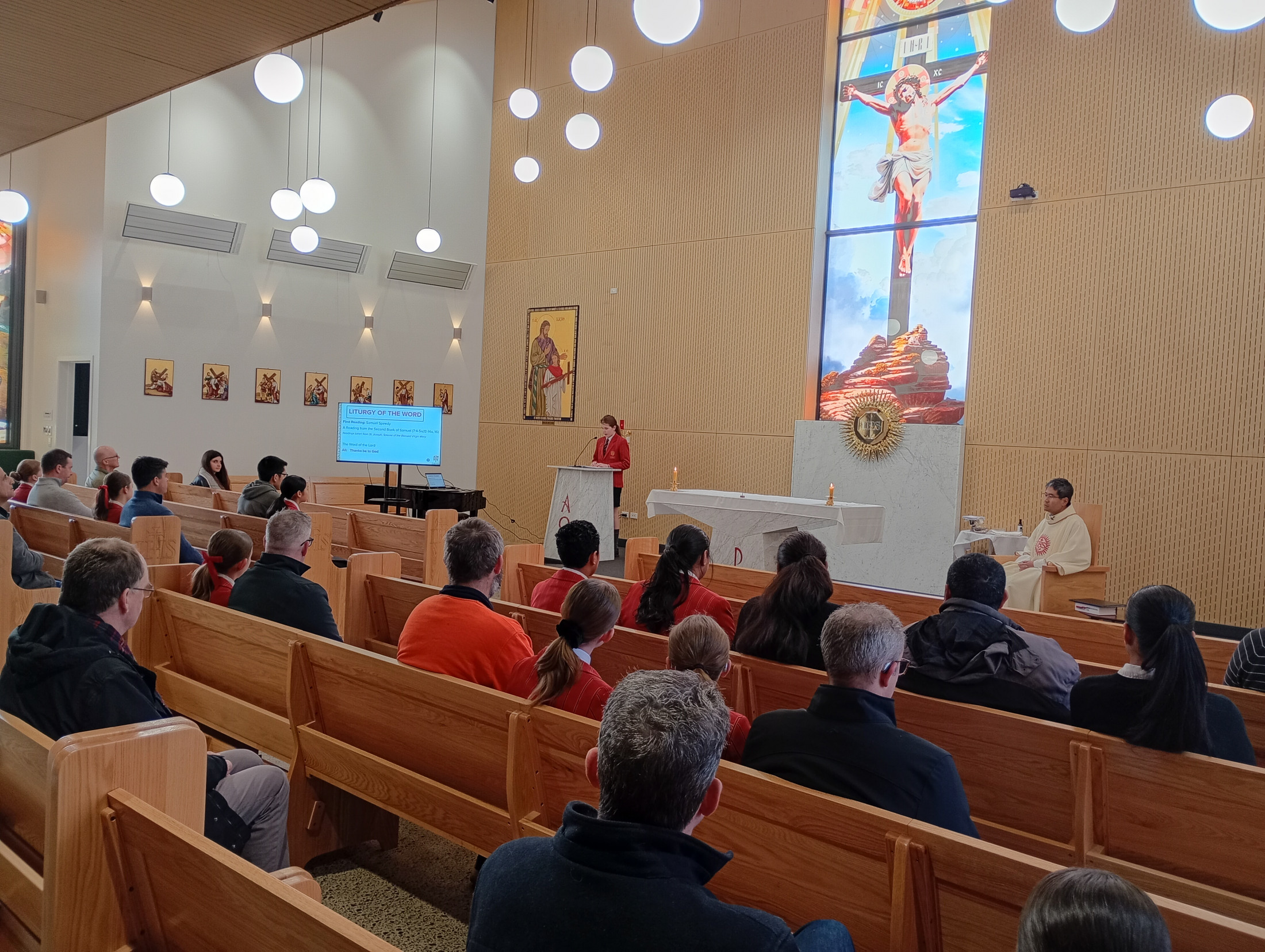 2025 Father's Day Mass and Breakfast