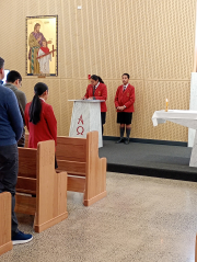 2025 Father's Day Mass and Breakfast