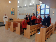 2025 Father's Day Mass and Breakfast