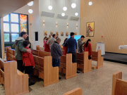 2025 Father's Day Mass and Breakfast