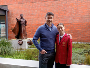 2025 Father's Day Mass and Breakfast