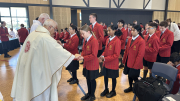 Mass in Thanksgiving for the Canonisation of Carlo Acutis