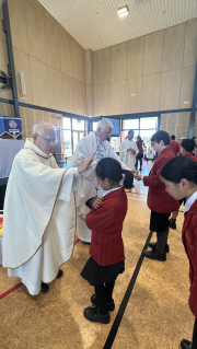 Mass in Thanksgiving for the Canonisation of Carlo Acutis
