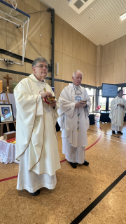 Mass in Thanksgiving for the Canonisation of Carlo Acutis