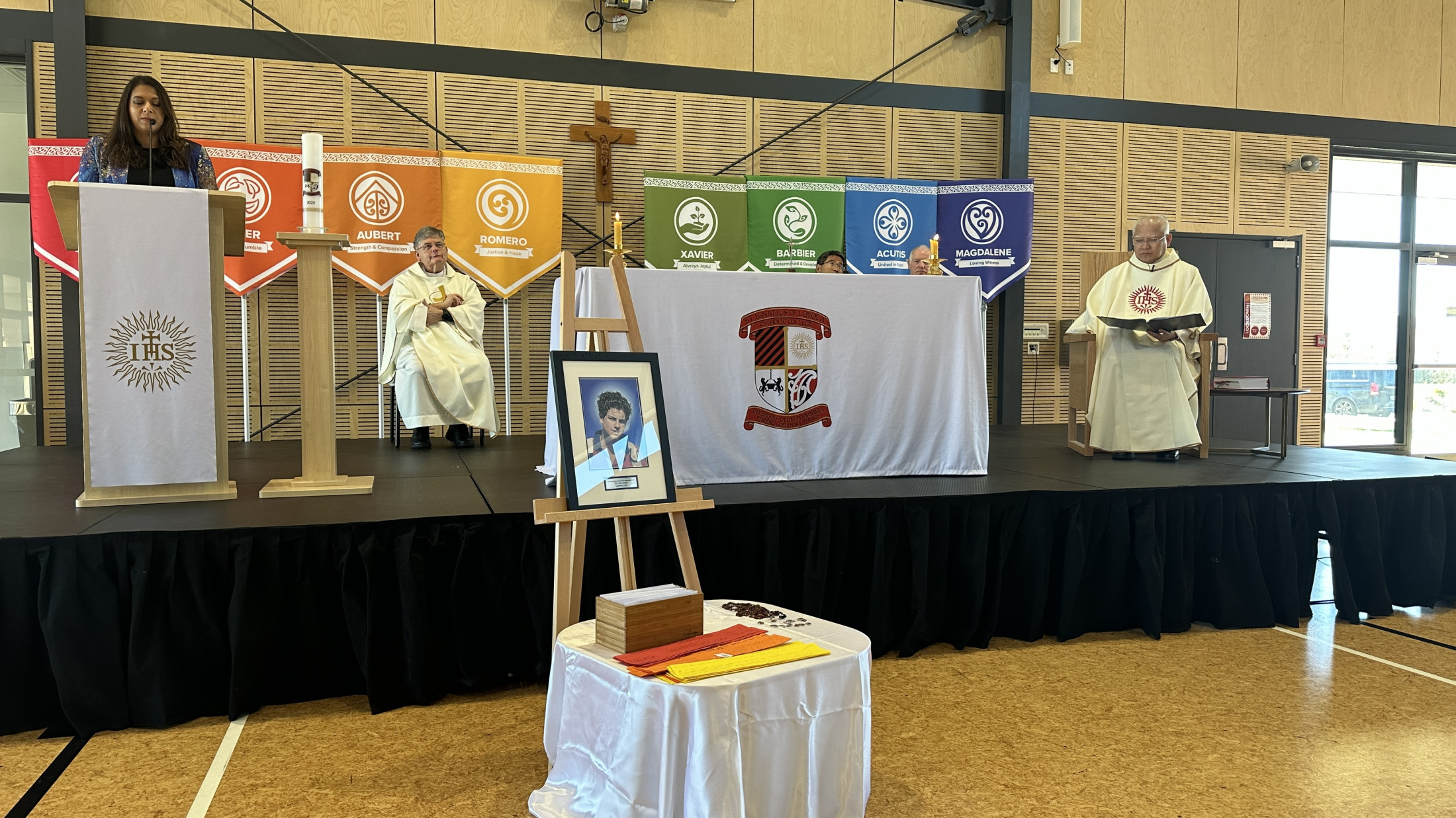 Mass in Thanksgiving for the Canonisation of Carlo Acutis