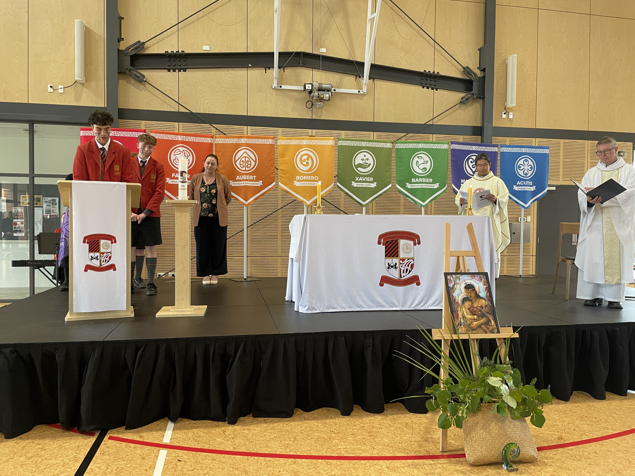 Miha Māori 2025 - Māori Mass for Te Wiki o Te Reo Māori