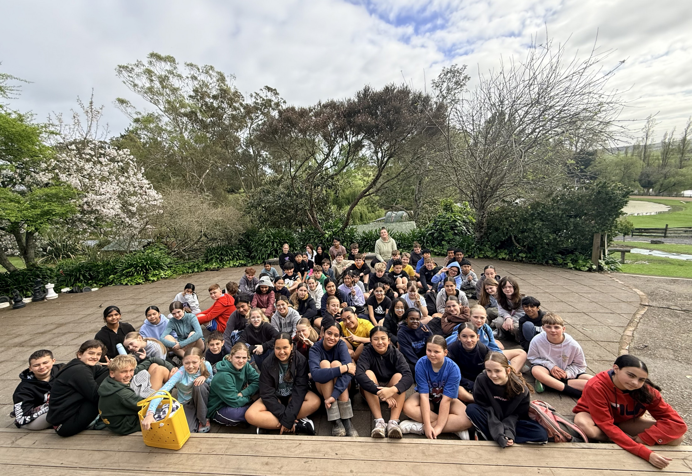 Year 7 Camp 2025
