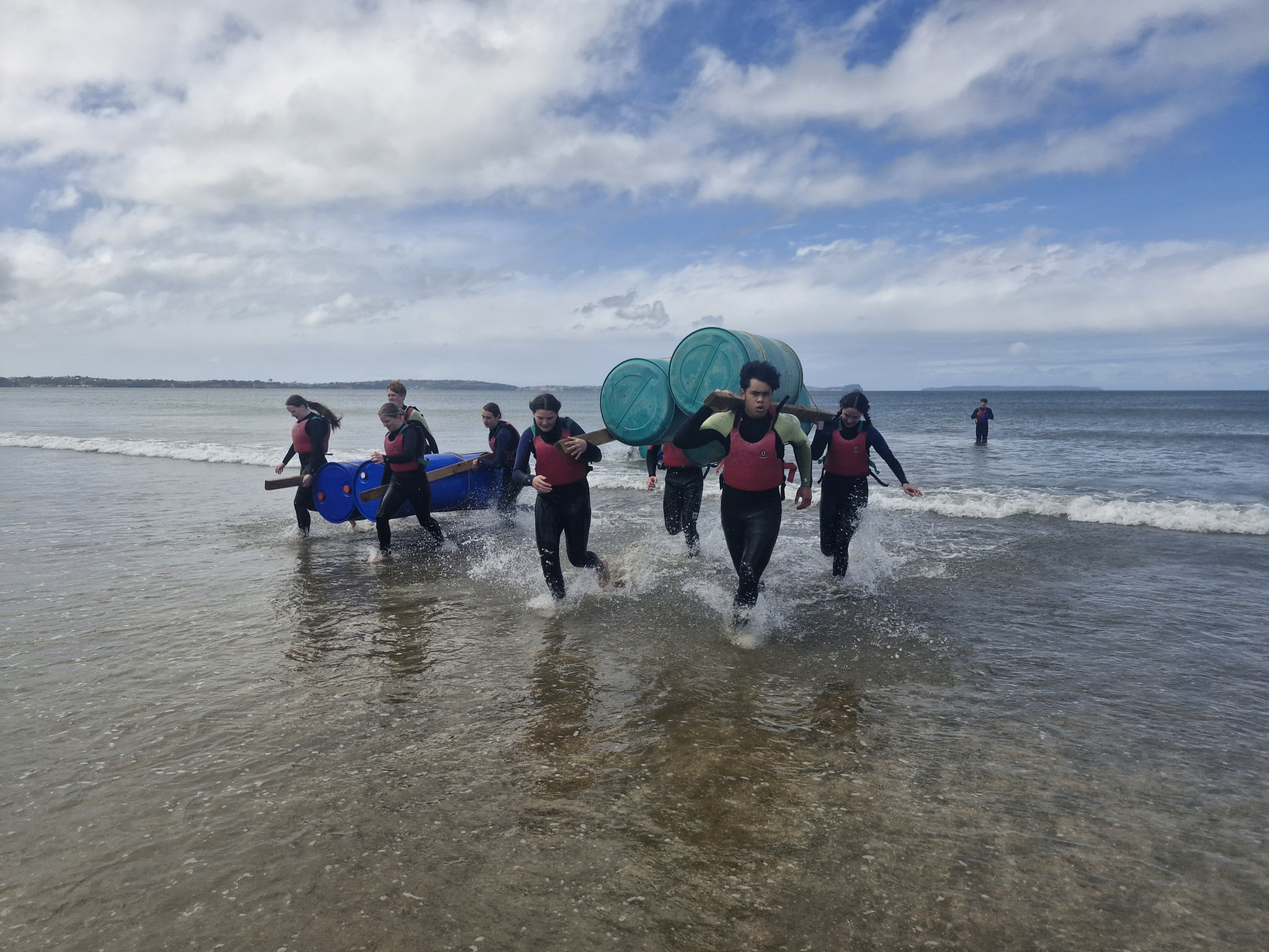 Year 10 Moana Trip Term 4 2025