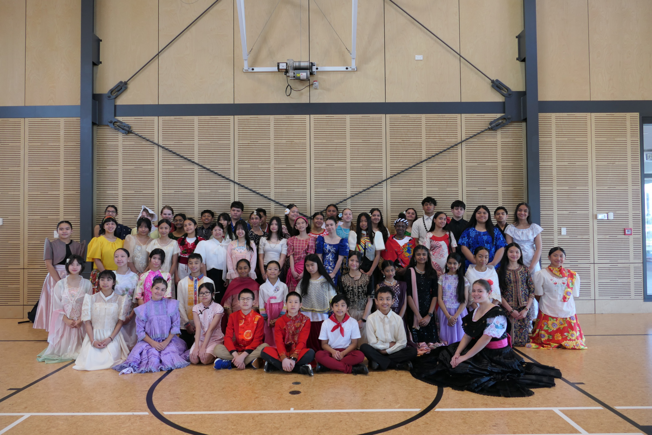 International Festival 2025