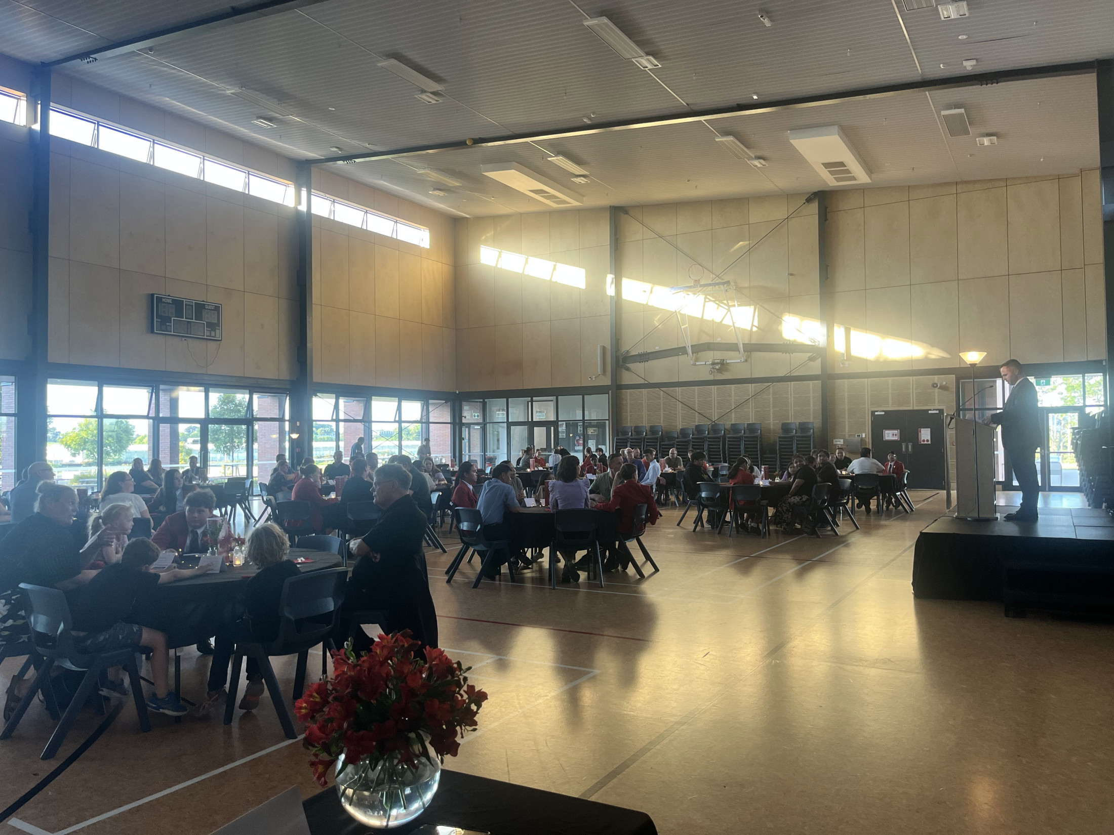 Year 9 Spaghetti Evening 2025