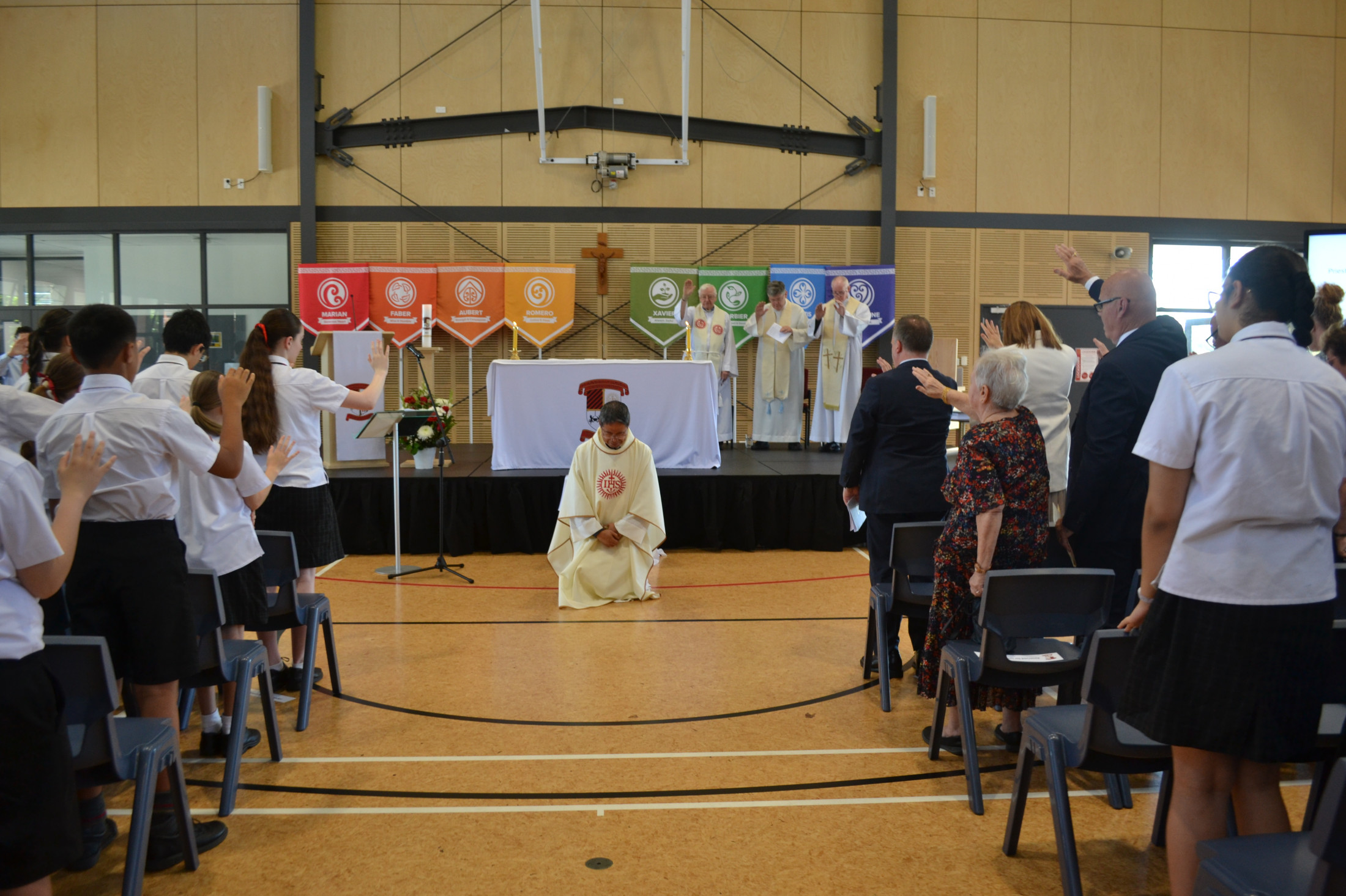 Thanksgiving Mass 2025