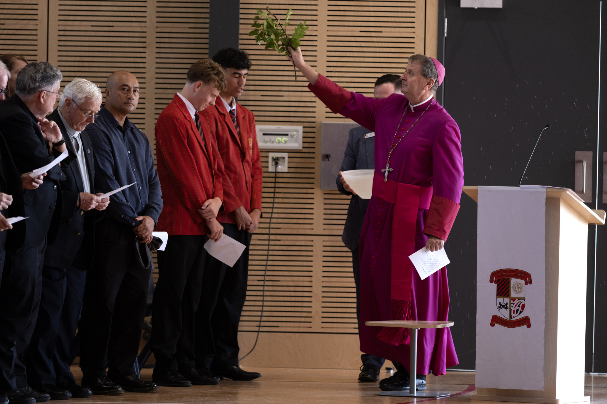 2026 Pōwhiri and New Building Blessing