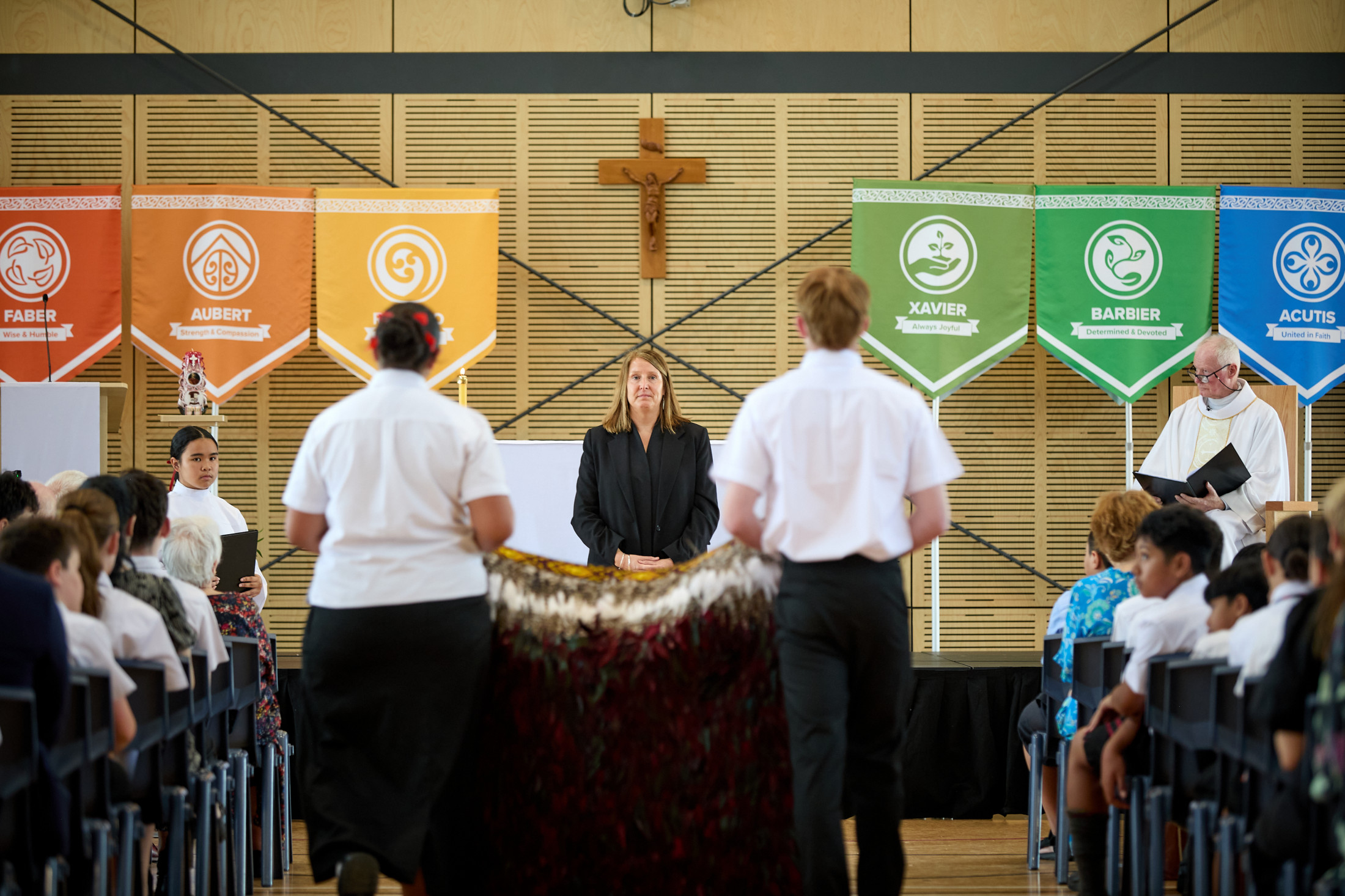 2026 Dedication Mass and Commissioning of New Principal