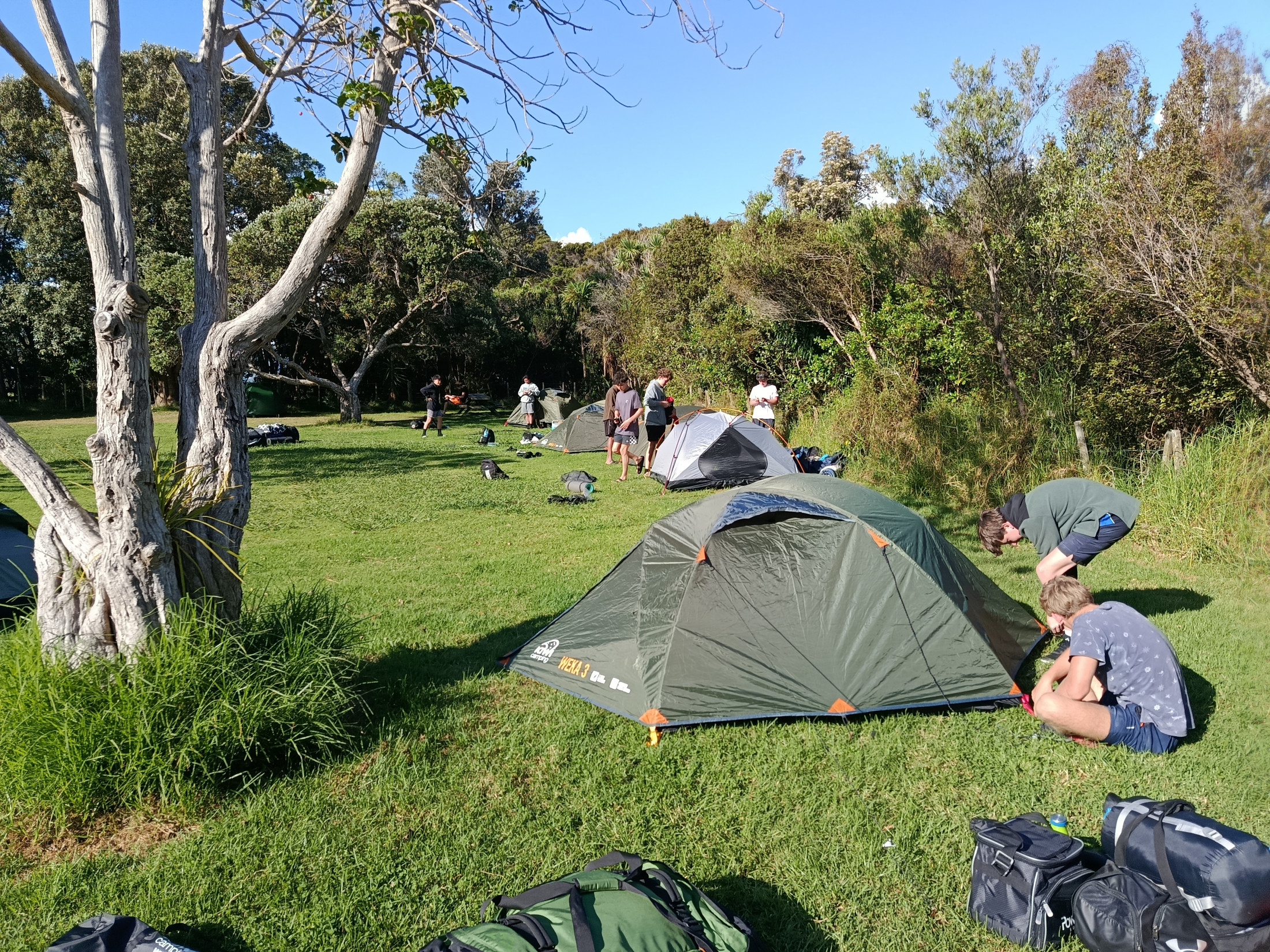 Year 11 Outdoor Ed - Ripple Effect 2026