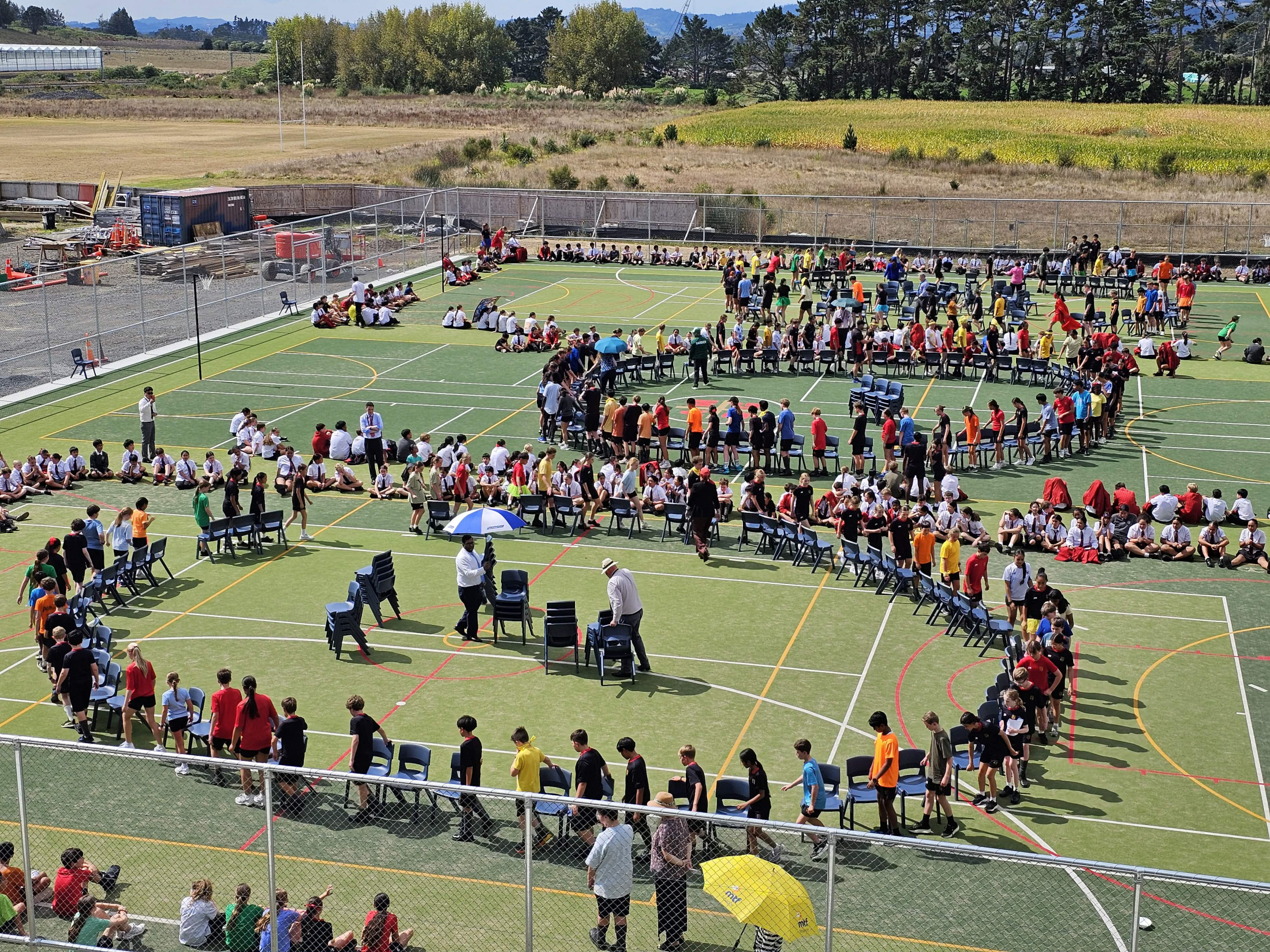 House Competition - Musical Chairs 2026