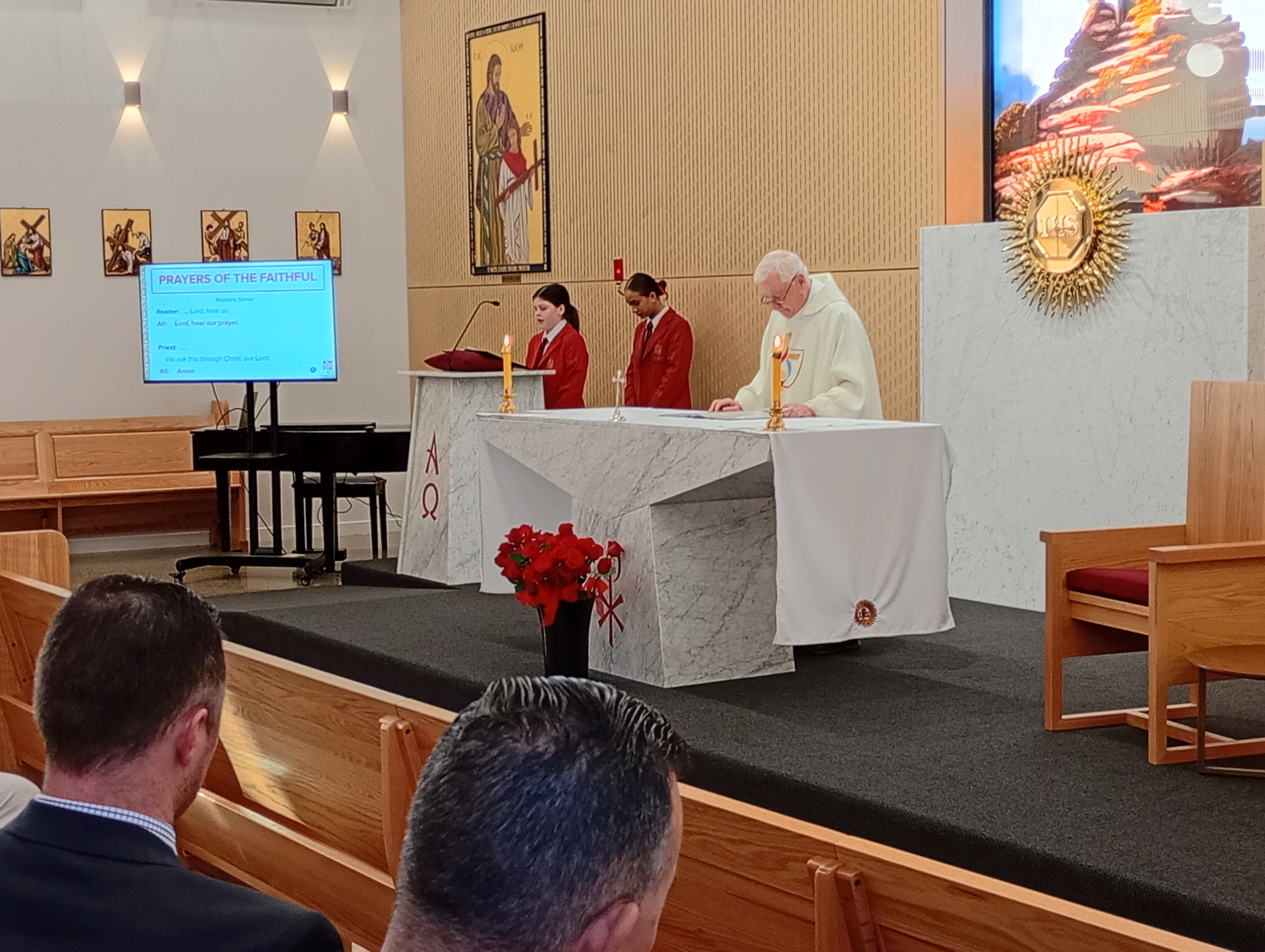 Mother's Day Mass 2026