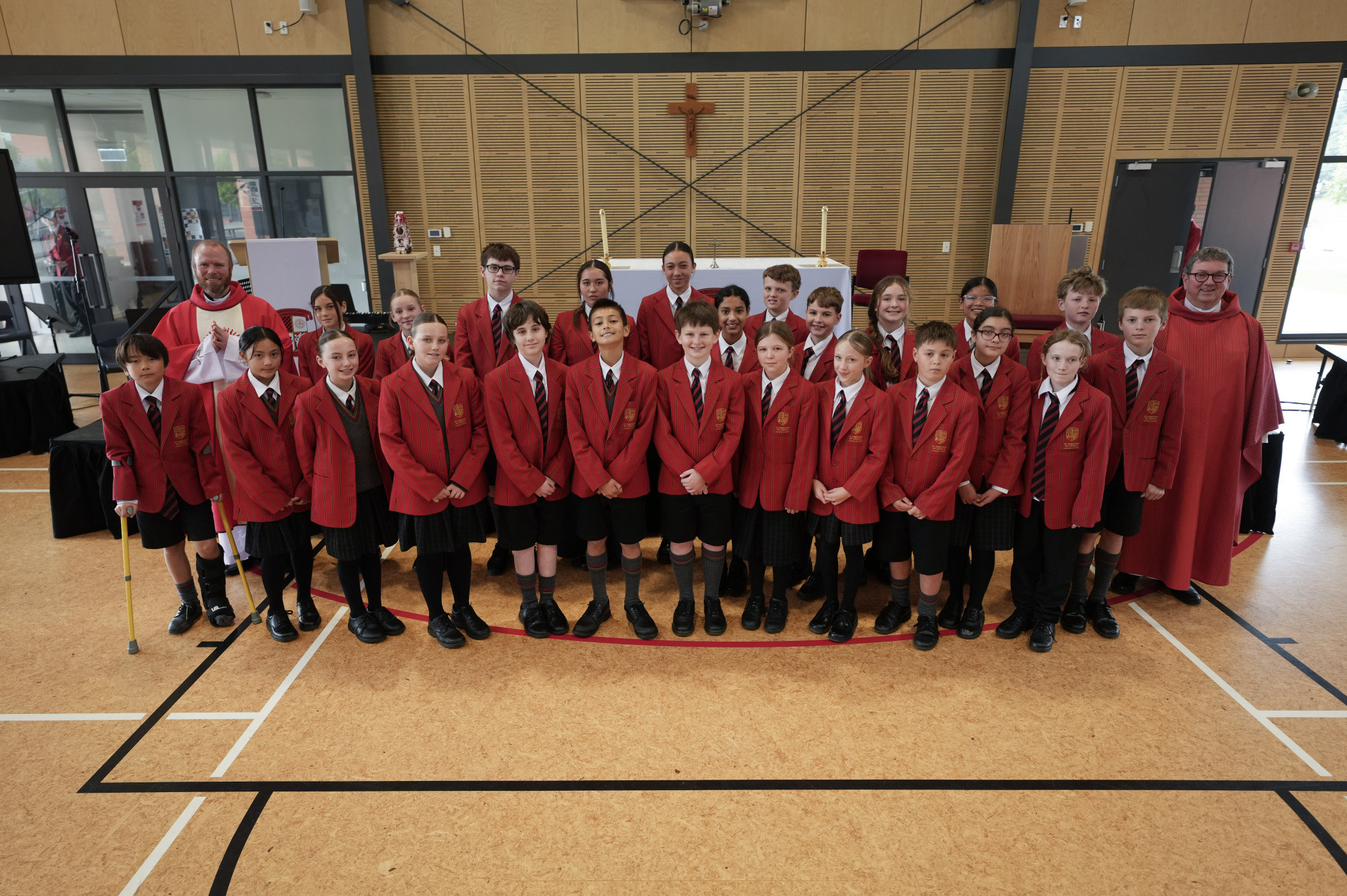 Confirmation Mass 2026