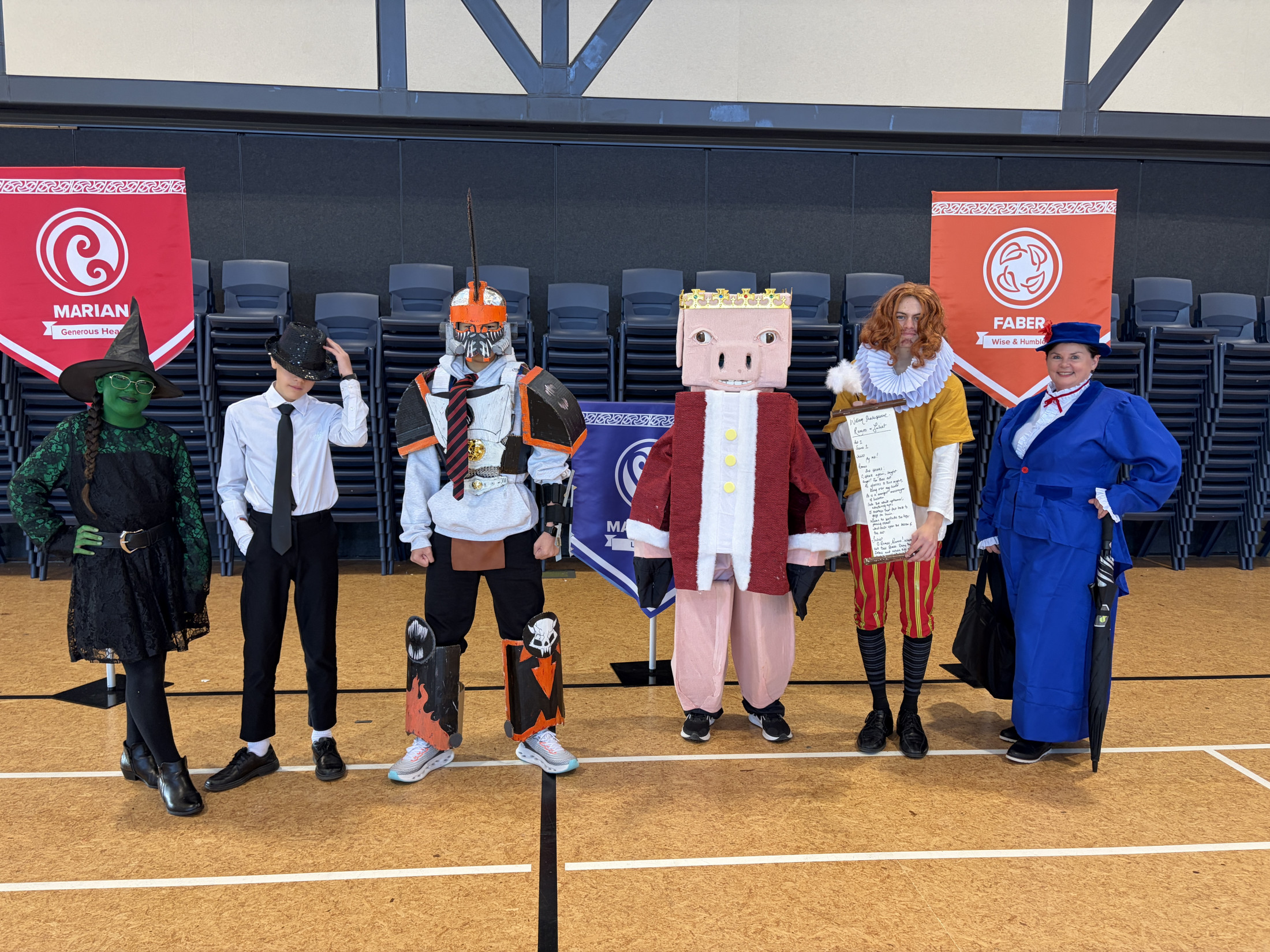 Book Character Day 2026
