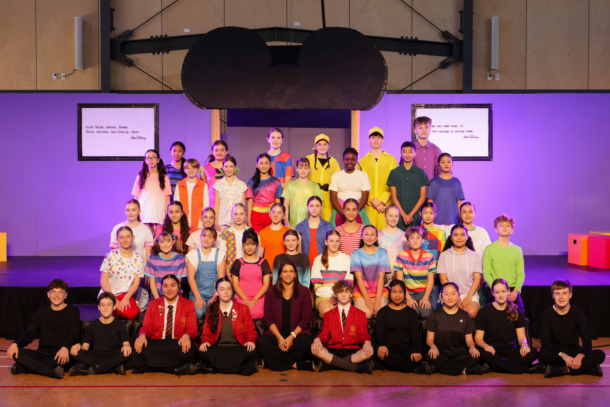 Disney's Dare to Dream Jnr 2026 School Production