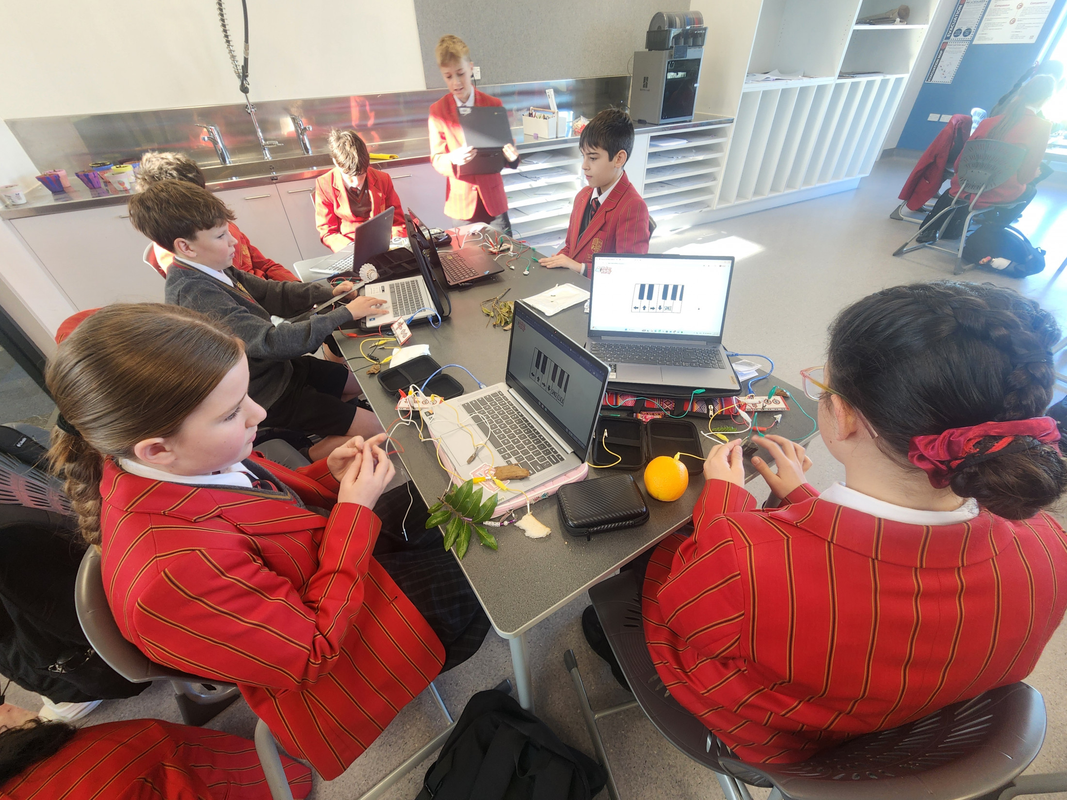 Technology Department Term 2 update