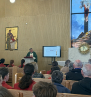 Grandparents' Mass 2026