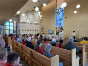 Grandparents' Mass 2026