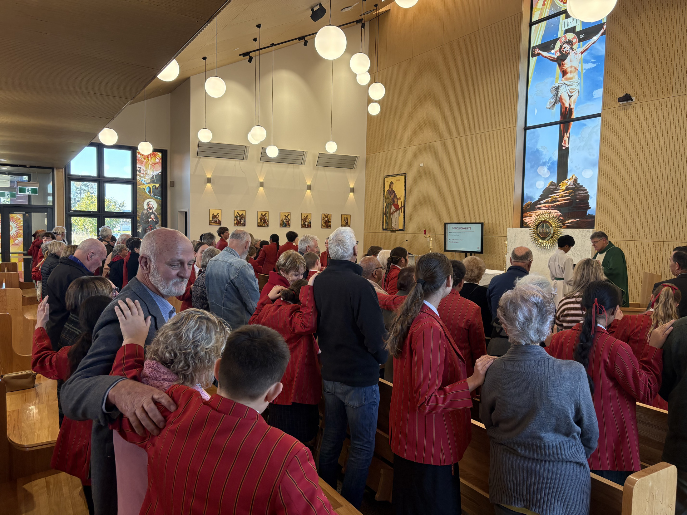Grandparents' Mass 2026