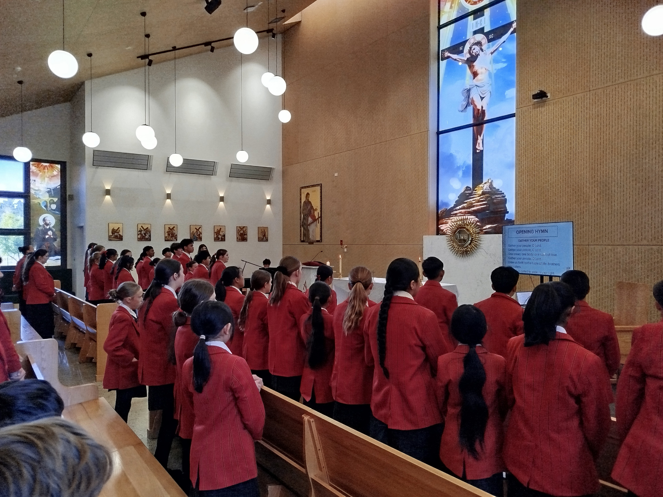 Faber House Liturgy