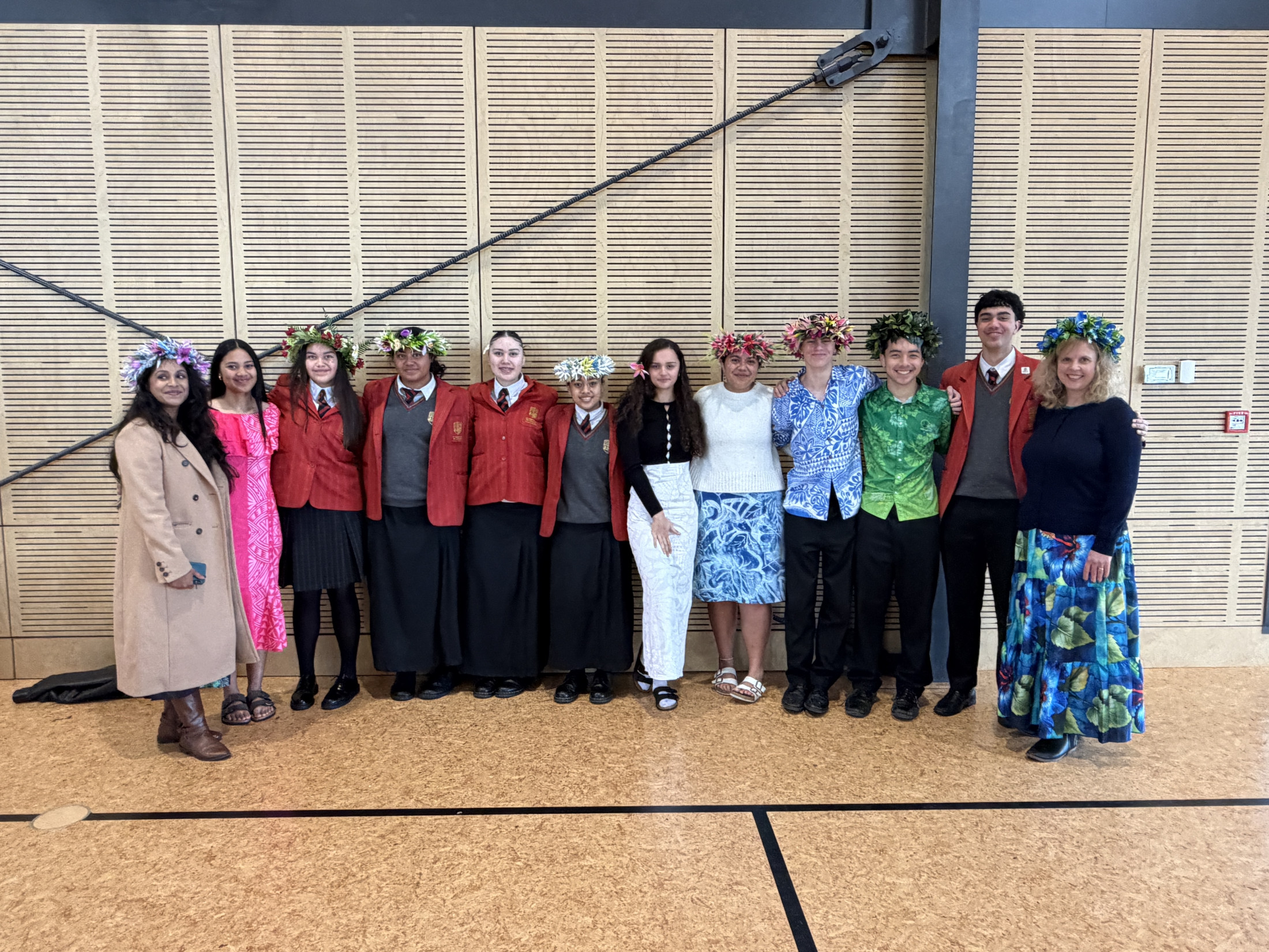 Cook Island Language Week