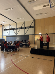 Year 9 Spaghetti Evening