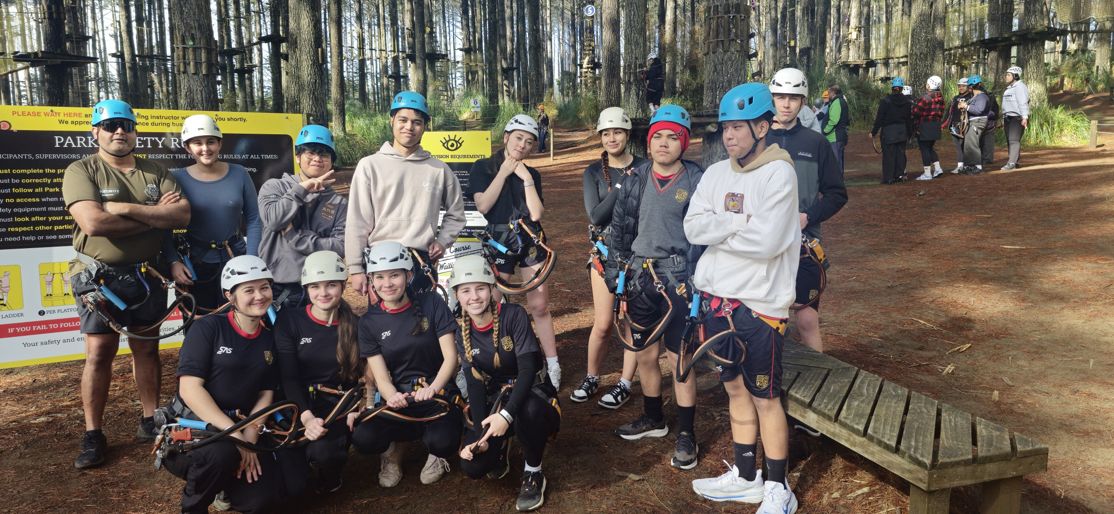 Climb with Care 2026