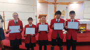 Catholic Caring Foundation Mass 2026