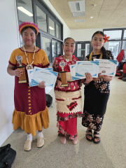 Franklin Pacifika Speech Competition