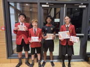 Counties Year 9 and 10 Mathex
