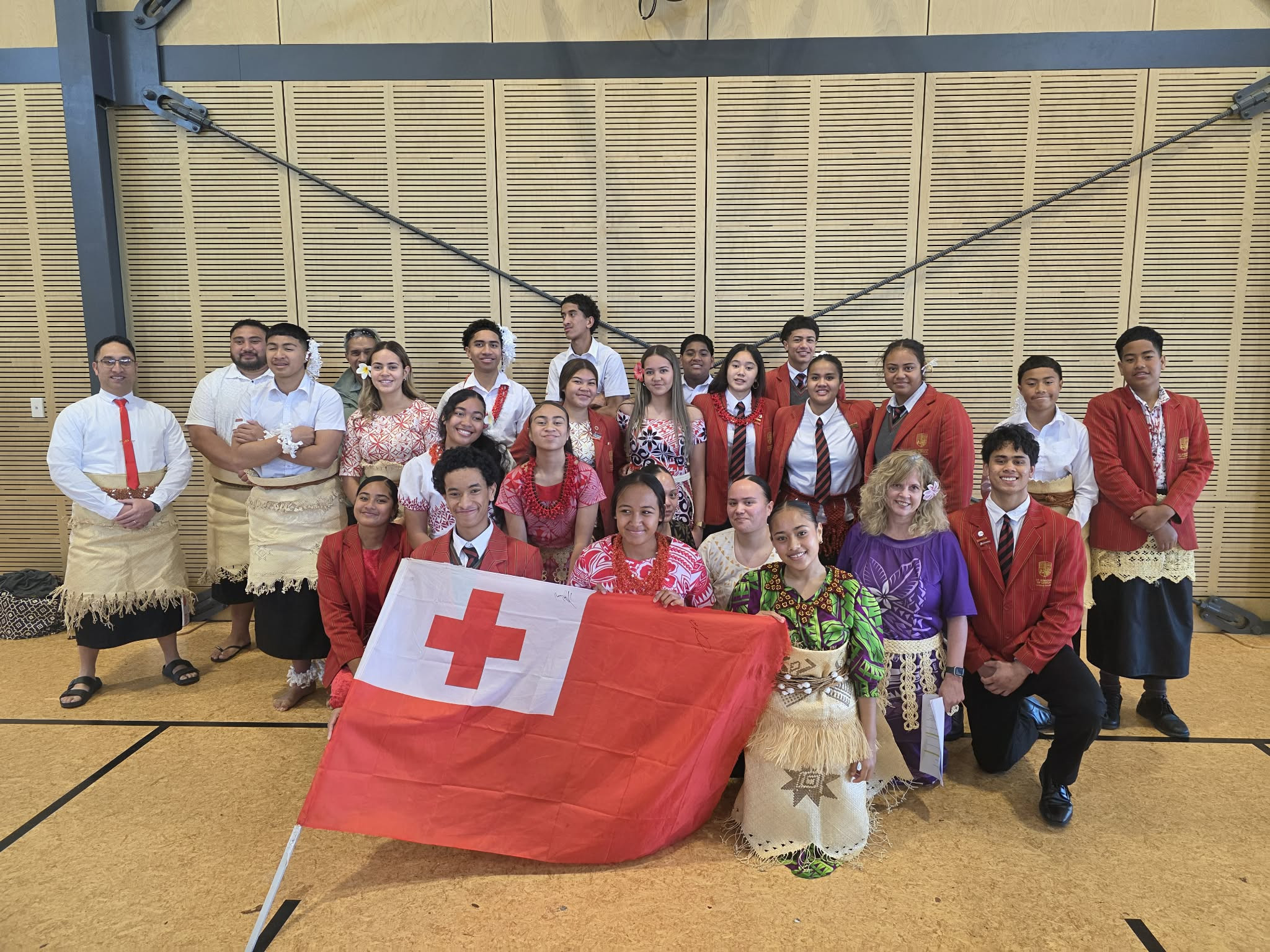 Tongan Language Week