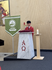 Xavier House Mass 2026