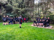 Year 10 Outdoor Education Whenua Trip