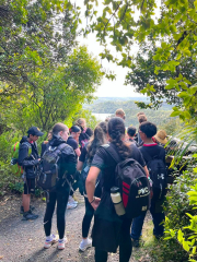 Year 10 Outdoor Education Whenua Trip