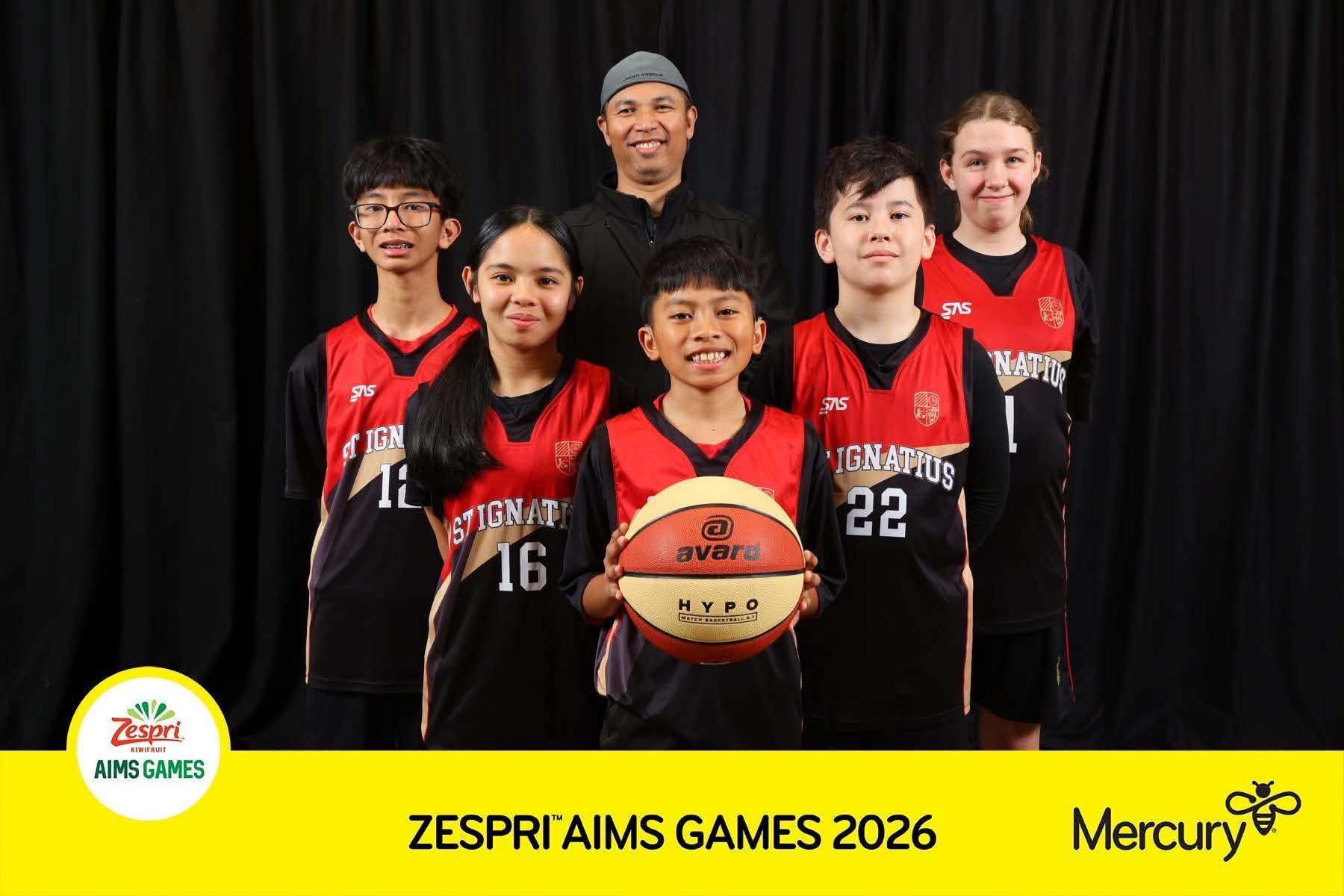 AIMS Games 2026