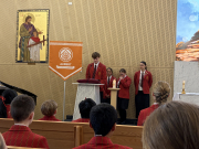 Aubert House Liturgy 2026