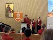 Aubert House Liturgy 2026